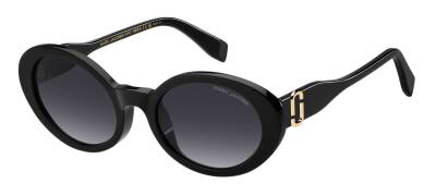 Marc Jacobs Marc 792/F/S - 807539O Dark Grey Shaded Kadın Güneş Gözlüğü - Marc Jacobs