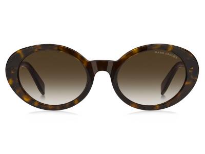 Marc Jacobs Marc 792/F/S - 08653HA Brown Shaded Kadın Güneş Gözlüğü - 2
