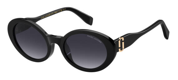 Marc Jacobs Marc 792/F/S - 807539O Dark Grey Shaded Kadın Güneş Gözlüğü - 5