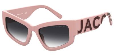 Marc Jacobs Marc 796/S - NXA559O Dark Grey Shaded Kadın Güneş Gözlüğü - Marc Jacobs