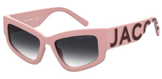 Marc Jacobs Marc 796/S - NXA559O Dark Grey Shaded Kadın Güneş Gözlüğü - 2