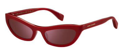 Marc Jacobs Marc 797/S - C9A54O2 Burgundy Flash Kadın Güneş Gözlüğü - 5