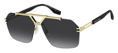 Marc Jacobs Marc 837/S - J5G639O Grey Erkek Güneş Gözlüğü - 5