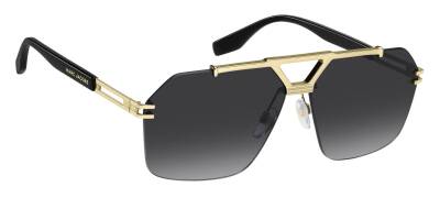 Marc Jacobs Marc 837/S - J5G639O Grey Erkek Güneş Gözlüğü - 3