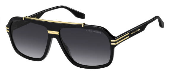 Marc Jacobs Marc 840/S - 2M2609O Grey Erkek Güneş Gözlüğü - 5