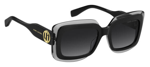 Marc Jacobs Marc 850/S - 08A549O - 54 Grey Kadın Güneş Gözlüğü - 4