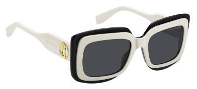 Marc Jacobs Marc 850/S - CCP54IR - 54 Grey Kadın Güneş Gözlüğü - 5