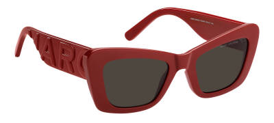 Marc Jacobs Marc 864/S - C9A52IR - 52 Grey Kadın Güneş Gözlüğü - 5
