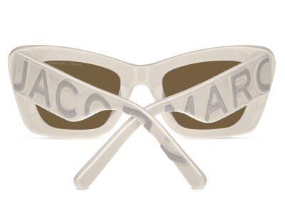 Marc Jacobs Marc 864/S - SZJ5270 - 52 Brown Kadın Güneş Gözlüğü - 4