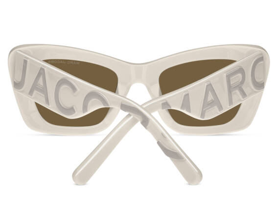 Marc Jacobs Marc 864/S - SZJ5270 - 52 Brown Kadın Güneş Gözlüğü - 4