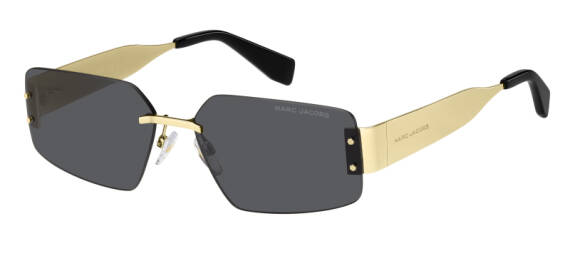 Marc Jacobs Marc 875/N/S - RHL59IR - 59 Grey Unisex Güneş Gözlüğü - 1