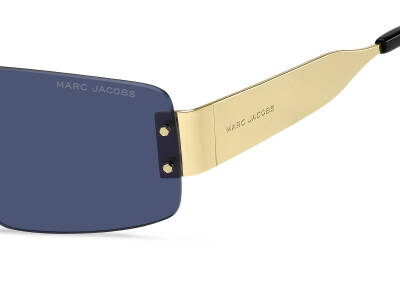 Marc Jacobs Marc 875/S - LKS59KU - 59 Blue Unisex Güneş Gözlüğü - 3
