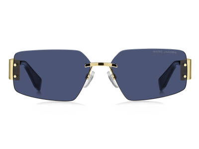 Marc Jacobs Marc 875/S - LKS59KU - 59 Blue Unisex Güneş Gözlüğü - 2