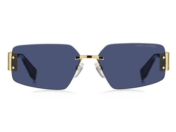 Marc Jacobs Marc 875/S - LKS59KU - 59 Blue Unisex Güneş Gözlüğü - 2