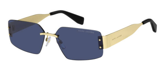 Marc Jacobs Marc 875/S - LKS59KU - 59 Blue Unisex Güneş Gözlüğü - 1