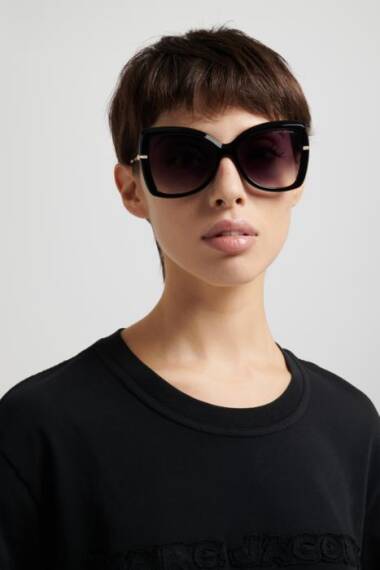 Marc Jacobs Marc 881/S - LHF56HA - 26C - 56 Kadın Güneş Gözlüğü - 3