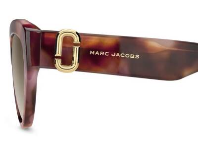 Marc Jacobs Marc 883/S - 0B054HA - 26C - 54 Kadın Güneş Gözlüğü - 3