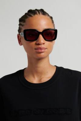 Marc Jacobs Marc 888/S - 08653W7 - 26C - 53 Kadın Güneş Gözlüğü - 3