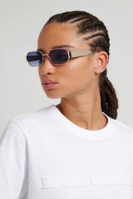 Marc Jacobs Marc 890/S - LKS5608 - 26C - 56 Kadın Güneş Gözlüğü - 3