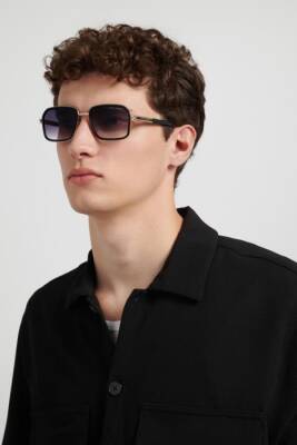 Marc Jacobs Marc 903/S - V8154IR - 26C - 54 Erkek Güneş Gözlüğü - 3