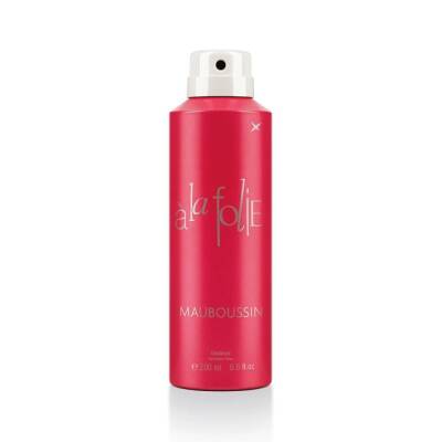 Mauboussin A La Folie Deodorant 200 Ml - Mauboussin