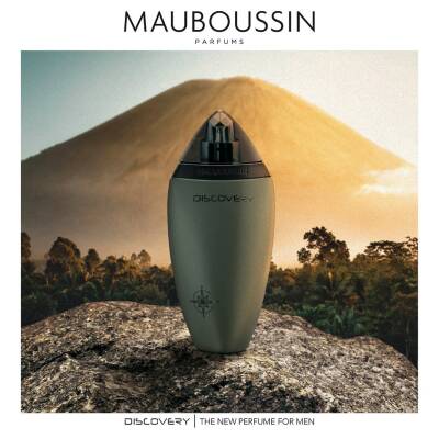 Mauboussin Discovery Edp 100 Ml Erkek Parfüm - 3