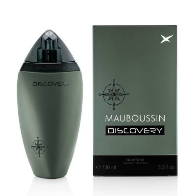Mauboussin Discovery Edp 100 Ml Erkek Parfüm - 2