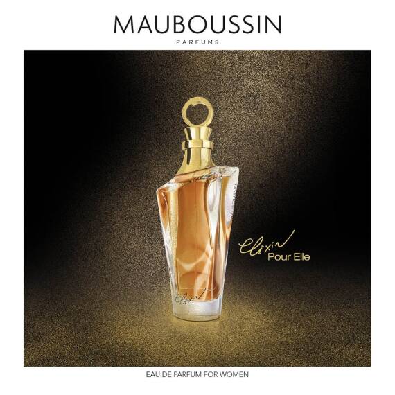 Mauboussin Elixir Pour Elle Edp 100 Ml Kadın Parfüm - 3