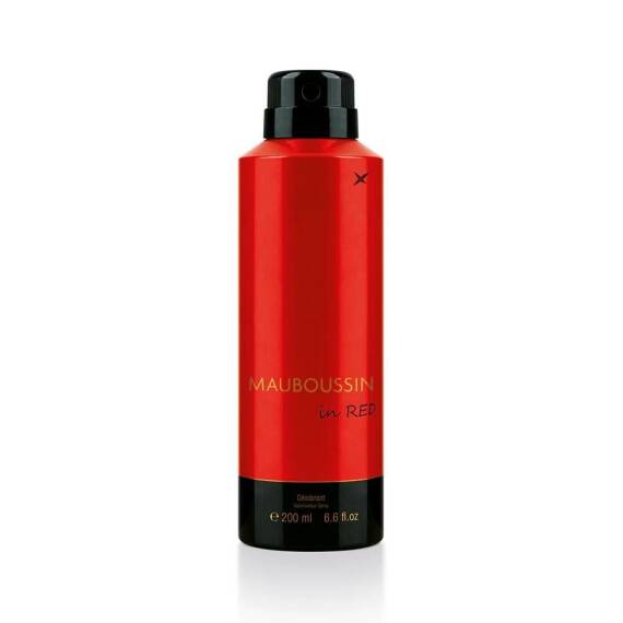 Mauboussin In Red Deodorant 200 Ml - 1