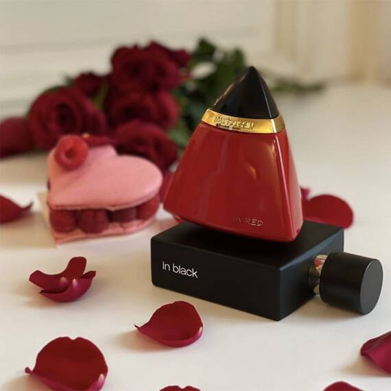 Mauboussin In Red Edp 100 Ml Kadın Parfüm - 4