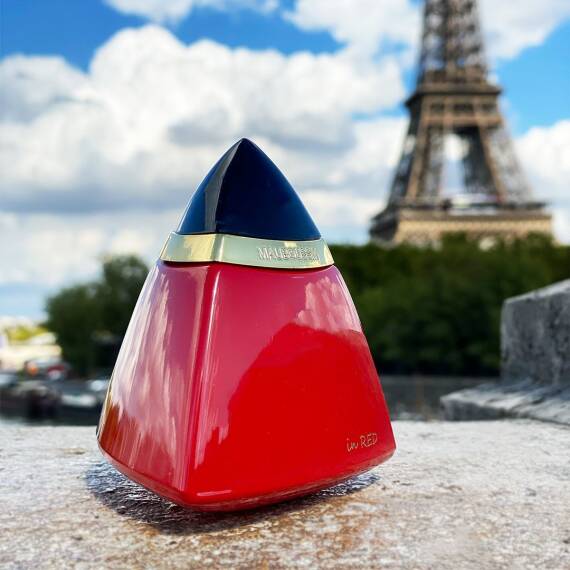 Mauboussin In Red Edp 100 Ml Kadın Parfüm - 5