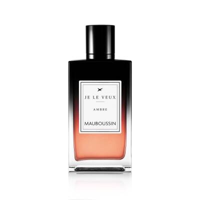 Mauboussin Je Le Veux Ambre Edp 100 Ml Erkek Parfüm - 1