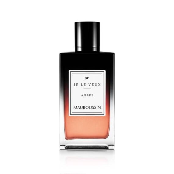 Mauboussin Je Le Veux Ambre Edp 100 Ml Erkek Parfüm - 1