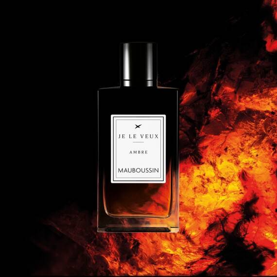 Mauboussin Je Le Veux Ambre Edp 100 Ml Erkek Parfüm - 3