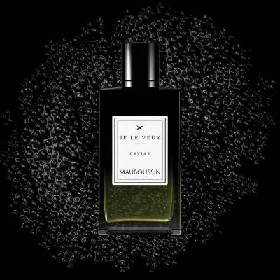 Mauboussin Je Le Veux Caviar Edp 100 Ml Erkek Parfüm - 3