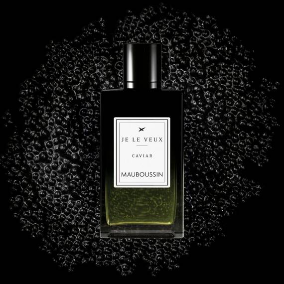Mauboussin Je Le Veux Caviar Edp 100 Ml Erkek Parfüm - 3