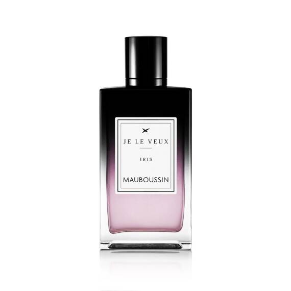 Mauboussin Je Le Veux Iris Edp 100 Ml Erkek Parfüm - 2