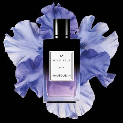 Mauboussin Je Le Veux Iris Edp 100 Ml Erkek Parfüm - 3