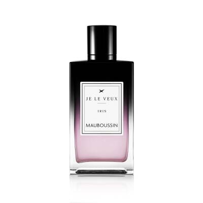 Mauboussin Je Le Veux Iris Edp 100 Ml Erkek Parfüm - 2