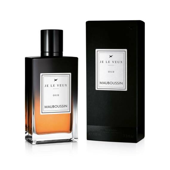 Mauboussin Je Le Veux Oud Edp 100 Ml Erkek Parfüm - 1