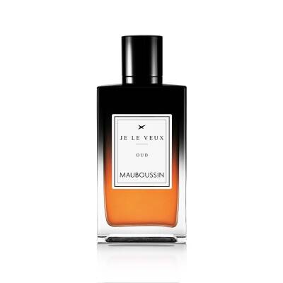 Mauboussin Je Le Veux Oud Edp 100 Ml Erkek Parfüm - 2