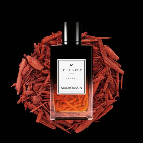 Mauboussin Je Le Veux Santal Edp 100 Ml Erkek Parfüm - 3