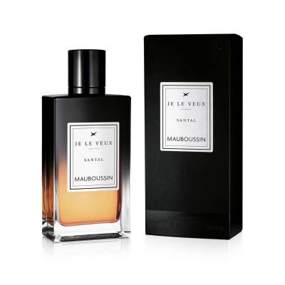 Mauboussin Je Le Veux Santal Edp 100 Ml Erkek Parfüm - 1