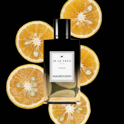 Mauboussin Je Le Veux Yuzu Edp 100 Ml Erkek Parfüm - 3