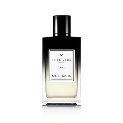 Mauboussin Je Le Veux Yuzu Edp 100 Ml Erkek Parfüm - 2