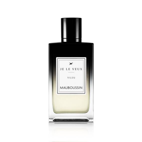 Mauboussin Je Le Veux Yuzu Edp 100 Ml Erkek Parfüm - 2