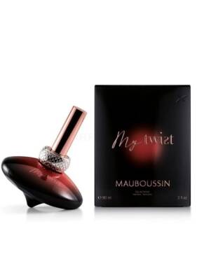 Mauboussin My Twist Edp 90 Ml + Duş Jeli 90 Ml + Vücut Losyonu 90 Ml + Edp 20 Ml - 2