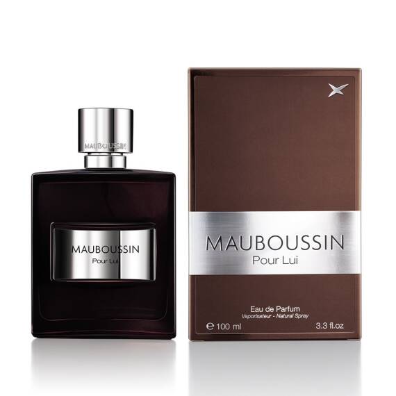 Mauboussin Pour Lui Edp 100 Ml Erkek Parfüm - 2