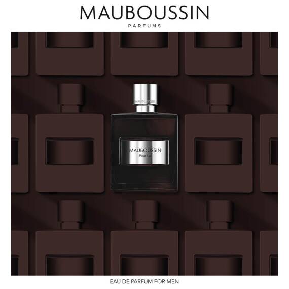 Mauboussin Pour Lui Edp 100 Ml Erkek Parfüm - 3