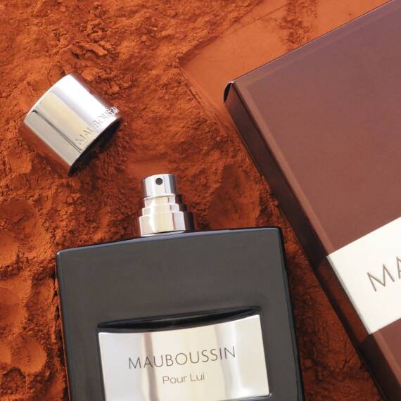 Mauboussin Pour Lui Edp 100 Ml Erkek Parfüm - 5